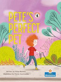 Cover image for Pete's Perfect Pet