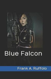 Cover image for Blue Falcon
