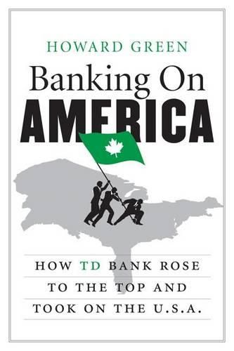 Cover image for Banking On America