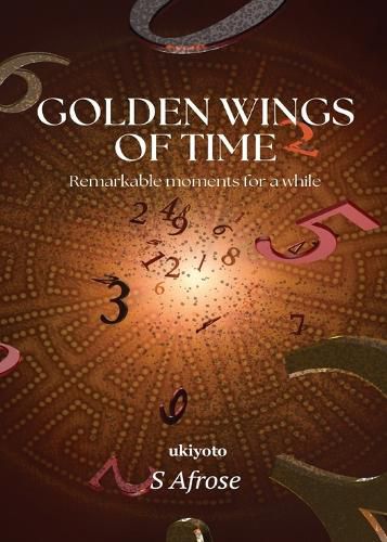 Cover image for Golden Wings of Time