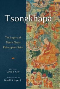 Cover image for Tsongkhapa