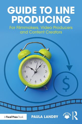 Cover image for Guide to Line Producing