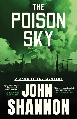 Cover image for The Poison Sky