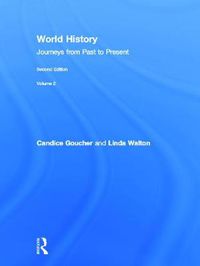 Cover image for World History: Journeys from Past to Present - VOLUME 2: From 1500 CE to the Present