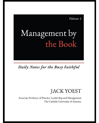 Cover image for Management by the Book