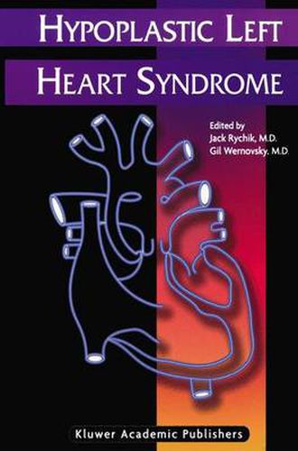 Cover image for Hypoplastic Left Heart Syndrome