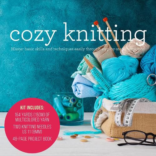 Cover image for Cozy Knitting