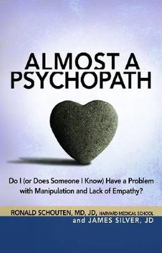 Cover image for Almost A Psychopath