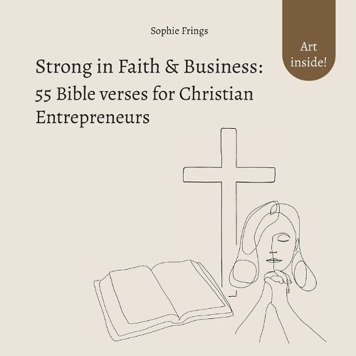 Cover image for Strong in Faith & Business