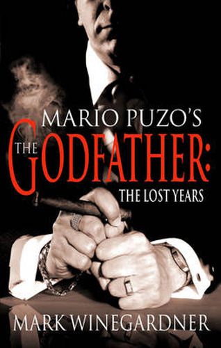 Cover image for The Godfather: The Lost Years