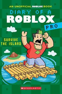 Cover image for Survive the Island (Diary of a Roblox Pro #8)