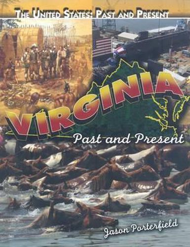 Cover image for Virginia