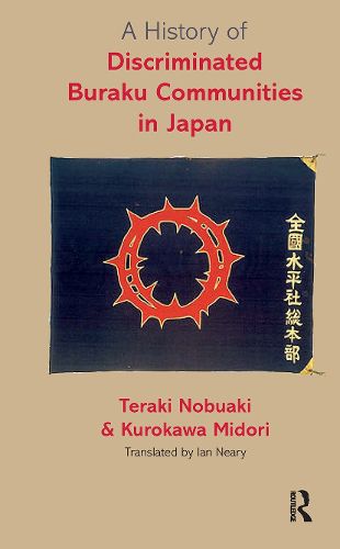Cover image for A History of Discriminated Buraku Communities in Japan