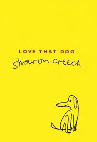 Cover image for Love That Dog