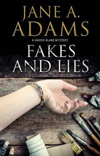 Cover image for Fakes and Lies