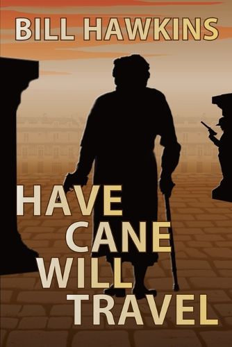 Cover image for Have Cane Will Travel