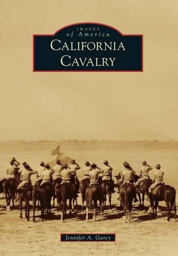 Cover image for California Cavalry