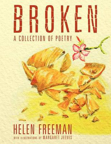 Cover image for Broken