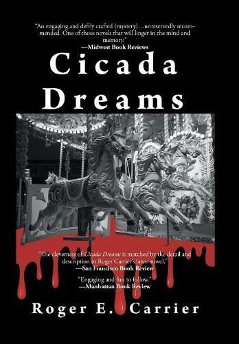 Cover image for Cicada Dreams