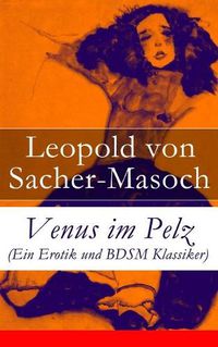 Cover image for Venus im Pelz (Ein Erotik und BDSM Klassiker)