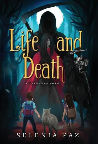 Cover image for Life and Death