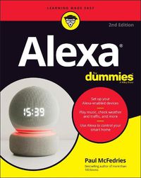 Cover image for Alexa For Dummies