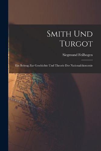 Cover image for Smith und Turgot