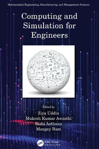 Cover image for Computing and Simulation for Engineers