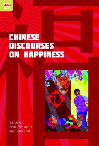 Cover image for Chinese Discourses on Happiness