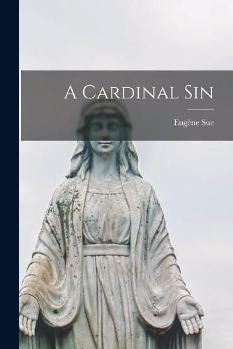 Cover image for A Cardinal Sin