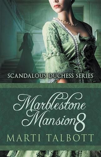 Cover image for Marblestone Mansion, Book 8