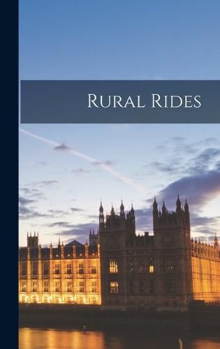 Cover image for Rural Rides