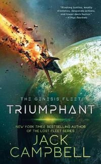 Cover image for Triumphant