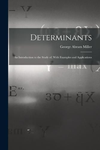 Determinants