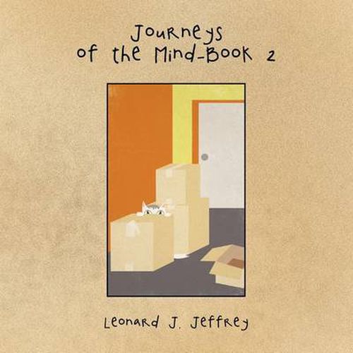 Cover image for Journeys of the Mind-Book 2