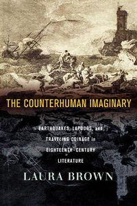 Cover image for The Counterhuman Imaginary