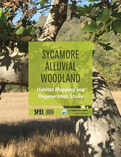 Cover image for Sycamore Alluvial Woodland: Habitat Mapping and Regeneration Study