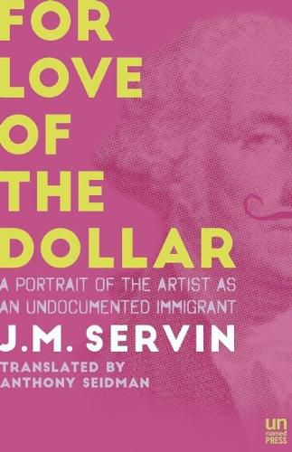 Cover image for For Love of the Dollar: A Memoir