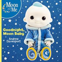 Cover image for Goodnight, Moon Baby