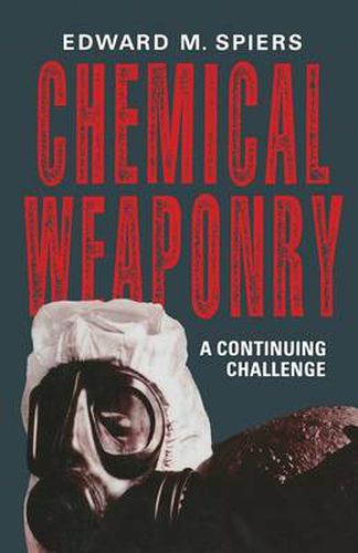 Cover image for Chemical Weaponry: A Continuing Challenge