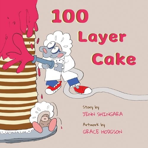 Cover image for 100 Layer Cake