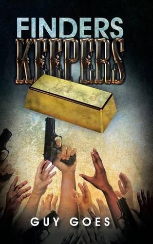 Cover image for Finders Keepers