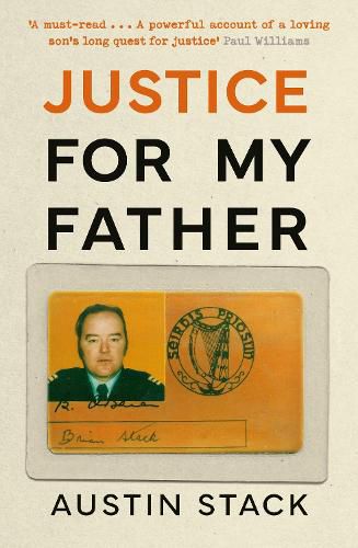 Cover image for Justice For My Father