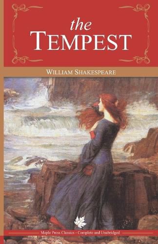 Cover image for The Tempest