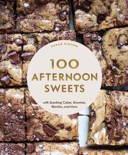 Cover image for 100 Afternoon Sweets