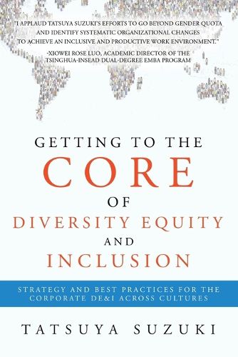 Cover image for Getting to the Core of Diversity Equity and Inclusion