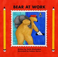 Cover image for Bear at Work