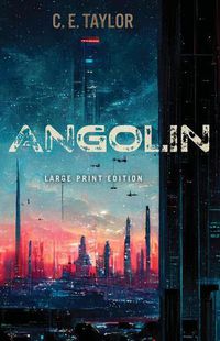 Cover image for Angolin (Large Print Edition)
