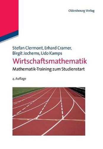 Cover image for Wirtschaftsmathematik