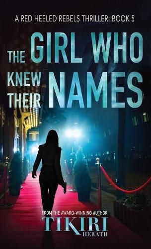 Cover image for The Girl Who Knew Their Names: A crime thriller thriller